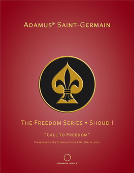 Adamus® Saint-Germain