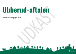 Ubberud-Aftalen