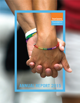 2015 Annual Report