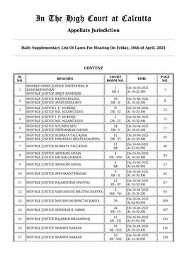 Appellate Jurisdiction