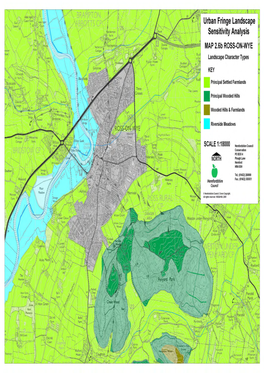 Urban Fringe Sensitivity Analysis Part 3