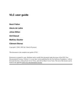 VLC-User-Guide.Pdf