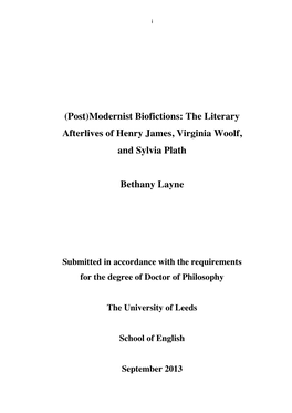 Bethany Layne Thesis.Pdf