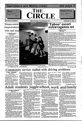 Escort Extravaganza Set Adult Students Juggle School, Work Andfamily