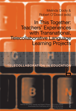 Teachers' Experiences with Transnational,Telecollaborative