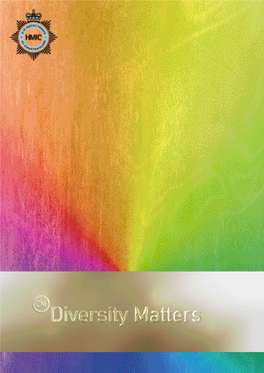 Diversity Matters – Full Report