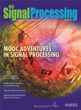 MOOC Adventures in Signal Processing