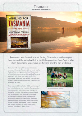 Tasmaniatasmania