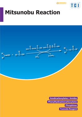 Mitsunobu Reaction