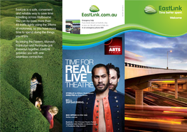 Welcome to Eastlink Brochure