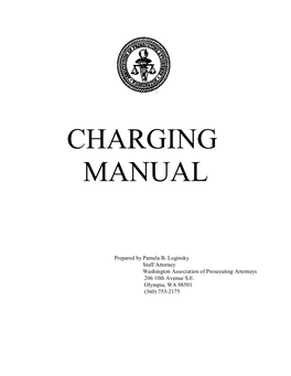2004 Charging Manual