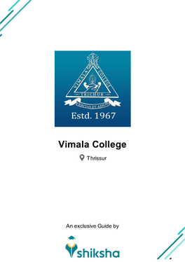 Vimala College