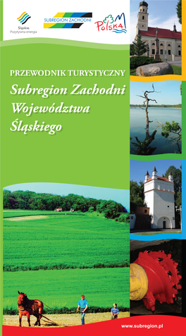 Atlas Rowerowy Subregionu Zachodniego Woj. Śląskiego