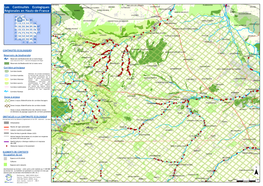 Les Continuités Ecologiques Régionales En Hauts-De-France