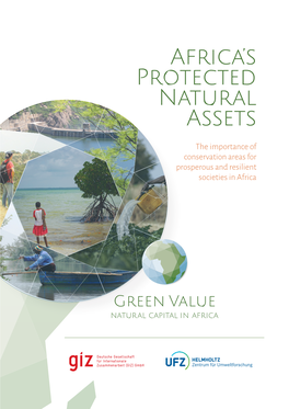 Africa's Protected Natural Assets