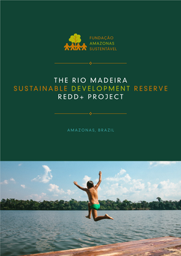 The Rio Madeira Sustainable Development Reserve REDD+ Project