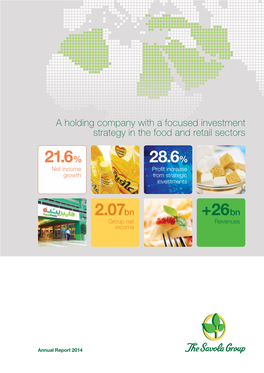 2.07Bn +26Bn Group Net Revenues Income