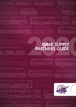 Qbic Supply Partners Guide