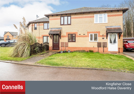 Kingfisher Close Woodford Halse Daventry