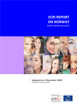 ECRI REPORT on NORWAY (Sixth Monitoring Cycle)