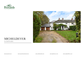 Micheldever Hampshire