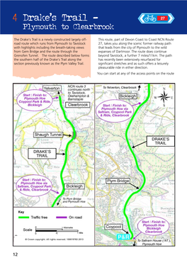 4 Drake S Trail - 27 Plymouth to Clearbrook