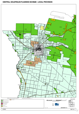 Local Provision Central Goldfields