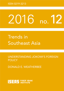 Trends in Southeast Asia