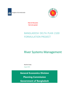 River Systems Management