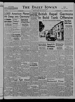 Daily Iowan (Iowa City, Iowa), 1944-06-30