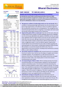 Bharat Electronics