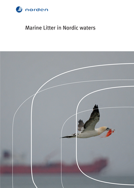 Marine Litter in Nordic Waters