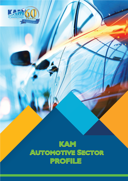 Automotive Sector Profile 2020