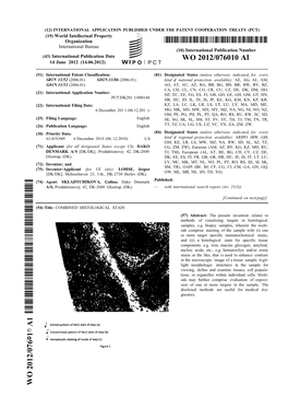 WO 2012/076010 Al 14 June 2012 (14.06.2012) P O P C T