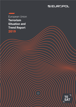 Terrorism Situation and Trend Report 2019