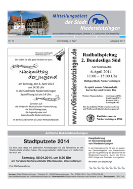 Kalenderwoche 14