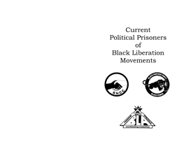Current Political Prisoners of Black Liberation Movements