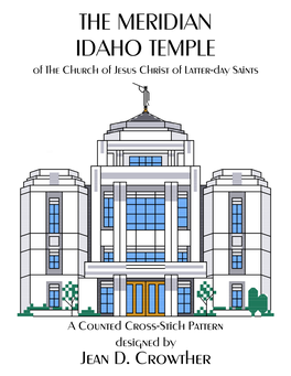 The Meridian Idaho Temple of the Church of Jesus Christ of Latter-Day Saints