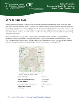 5172 Terrace Rural