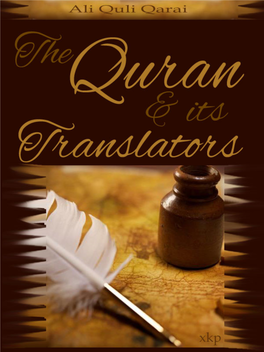 The Qur'an and Its Translators