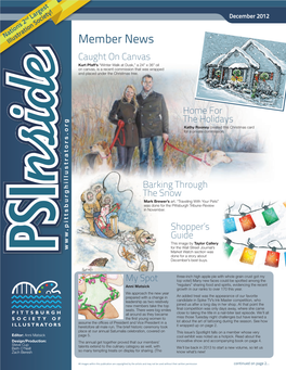 Psinside December 2012