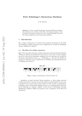 Arxiv:2108.08606V1 [Cs.AI] 19 Aug 2021