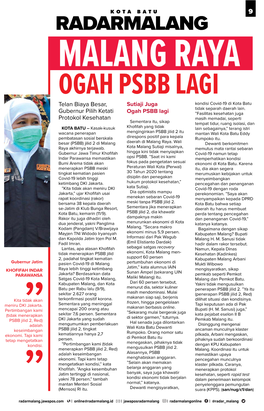 EPAPER RADARMALANG 12 September 2020