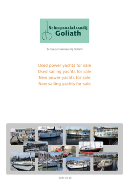 Scheepsmakelaardij Goliath