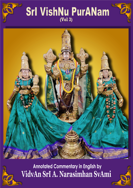 60. Sri Vishnu Puranam-Vol 03