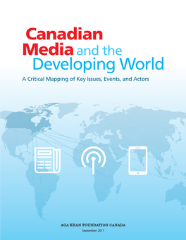 Canadian Developing World