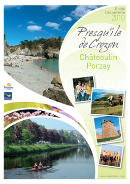 Presqu' Le De Crozon