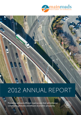 2012 Annual Report