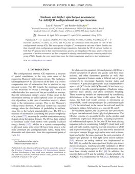 Nucleons and Higher Spin Baryon Resonances: an Ads/QCD Configurational Entropic Incursion