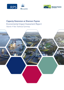 Capacity Extension at Shannon Foynes Environmental Impact